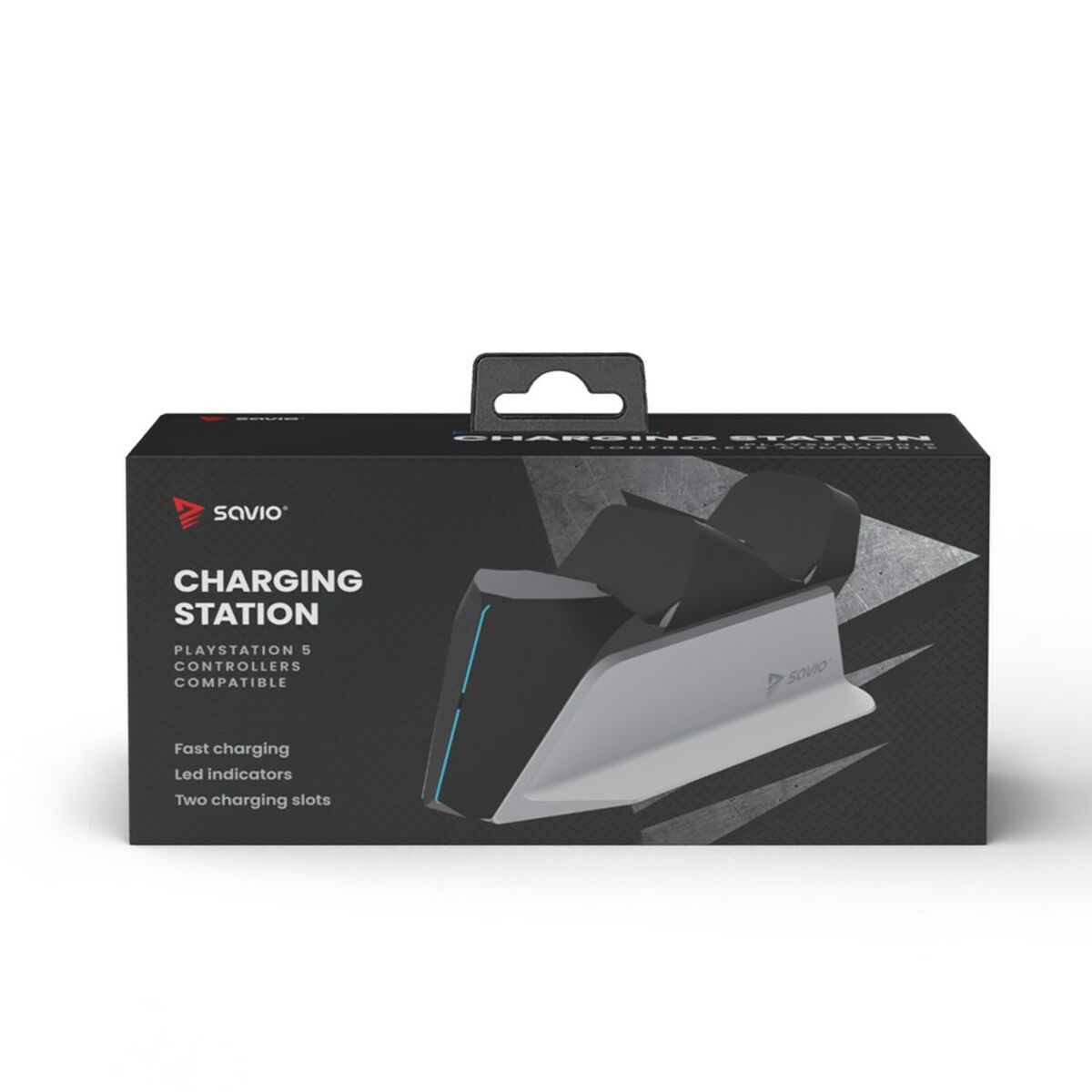 USB-laadija Savio GCS-01 PlayStation 5